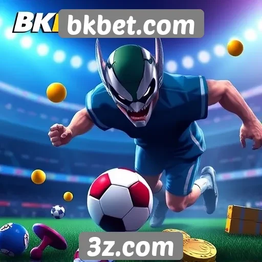 Analise da oferta de jogos disponíveis no bkbet.com